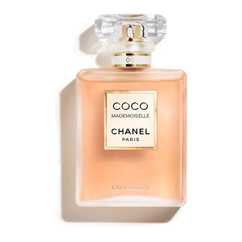 coco chanel mademoiselle l'eau privee 50ml|coco mademoiselle sephora.